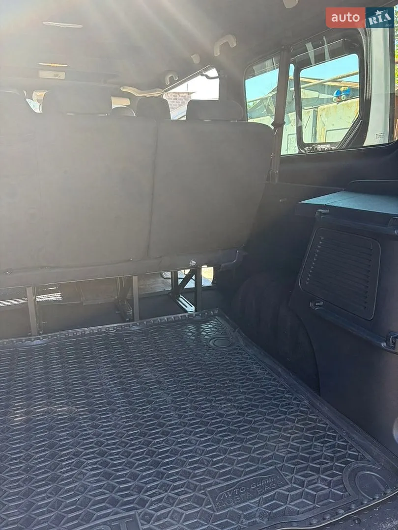 2017 Renault Trafic - мініатюра 12