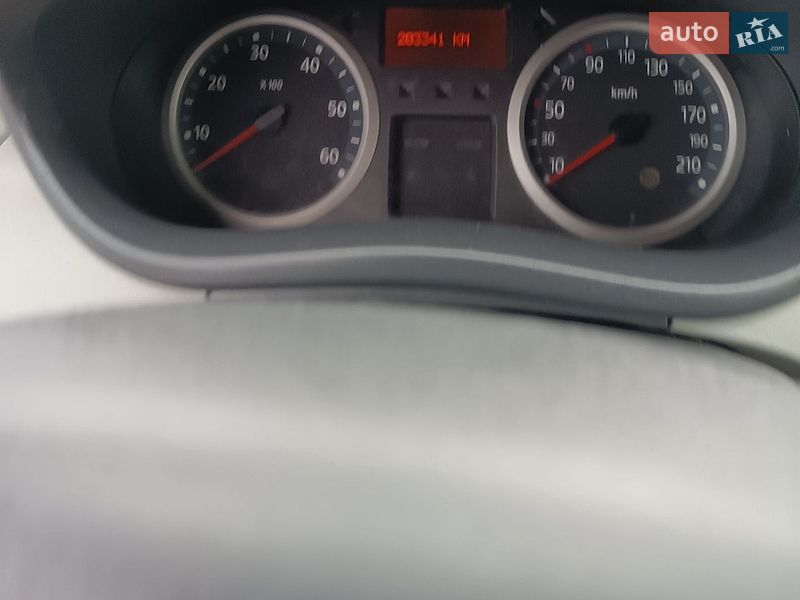 Мінівен Renault Trafic 2013 в Дубні