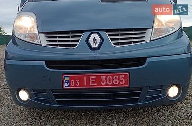 Мінівен Renault Trafic 2013 в Дубні