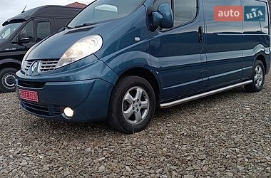 Мінівен Renault Trafic 2013 в Дубні