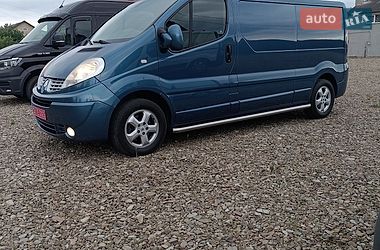 Мінівен Renault Trafic 2013 в Дубні