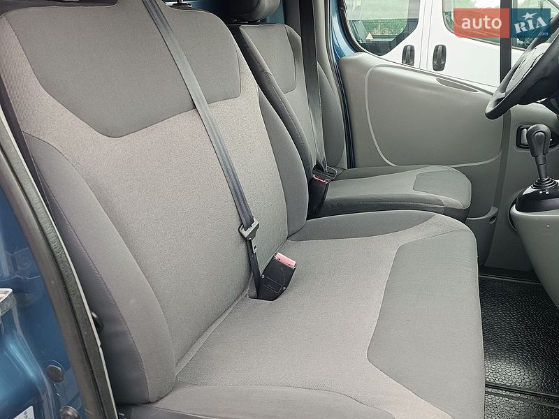 Мінівен Renault Trafic 2013 в Дубні