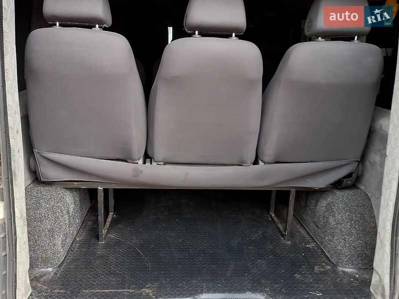 Мінівен Renault Trafic 2007 в Дніпрі