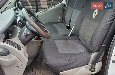 Мінівен Renault Trafic 2007 в Дніпрі