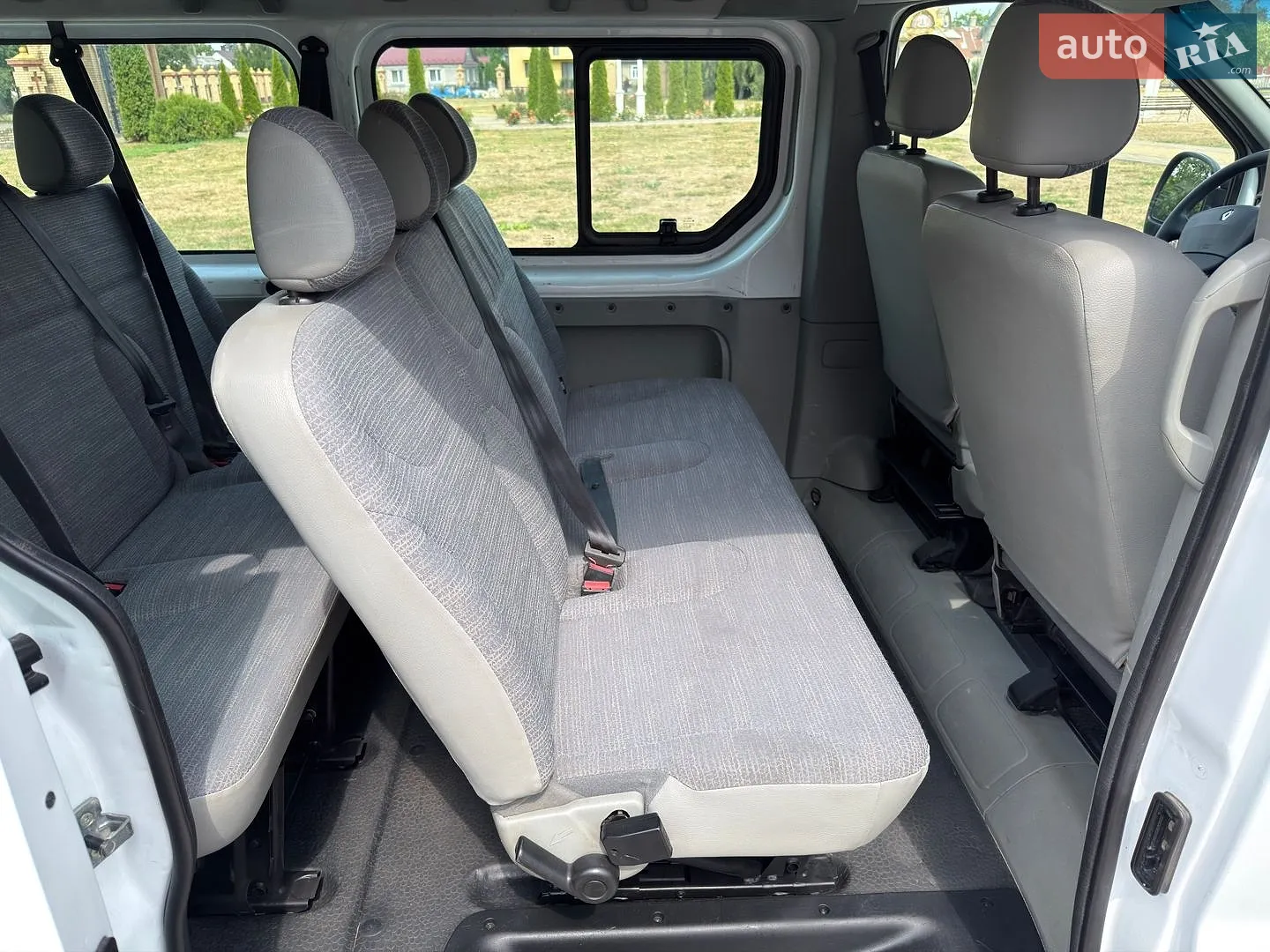 2013 Renault Trafic - мініатюра 29