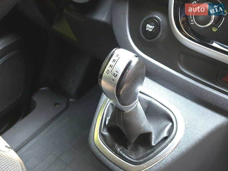 Мінівен Renault Trafic 2021 в Вінниці
