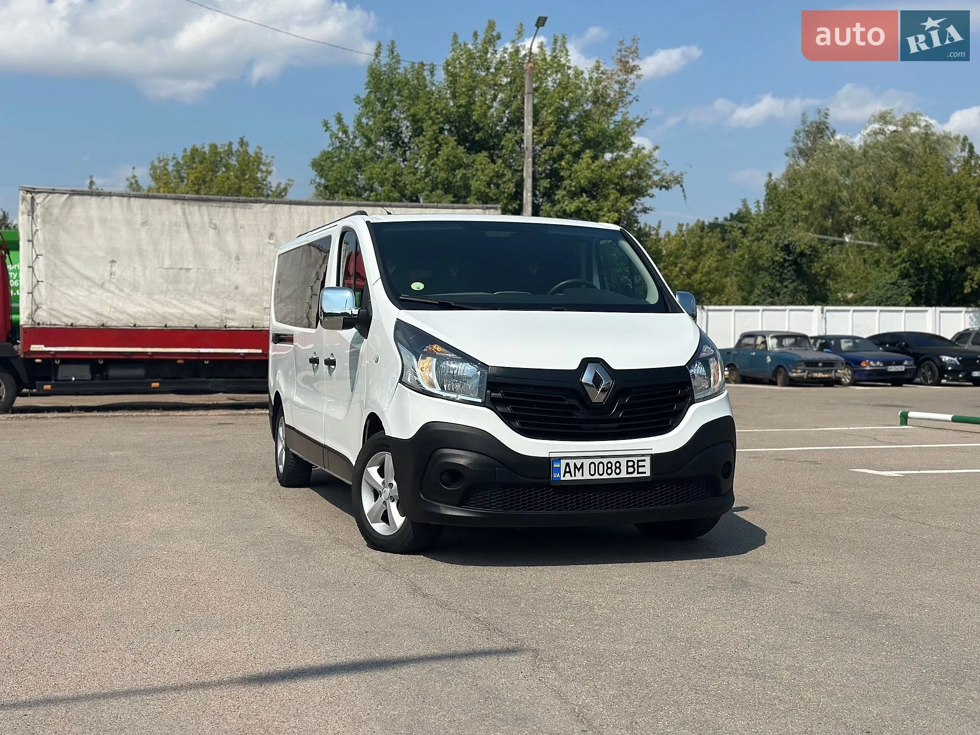 2018 Renault Trafic - мініатюра 15