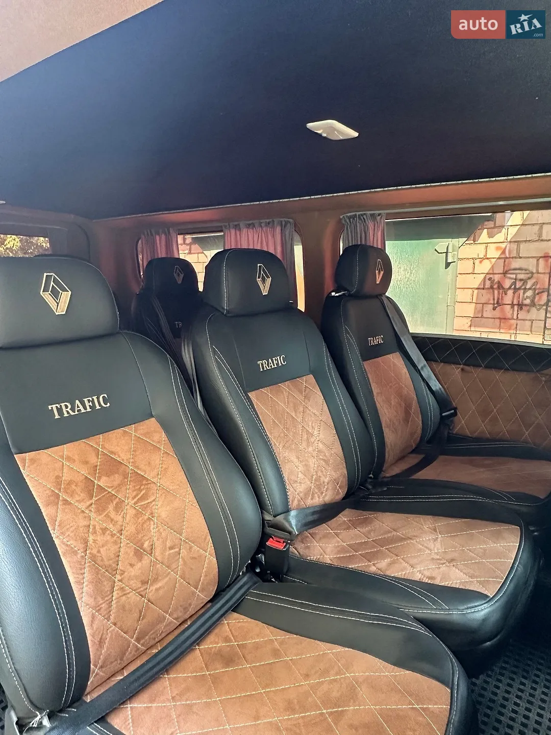2018 Renault Trafic - мініатюра 31