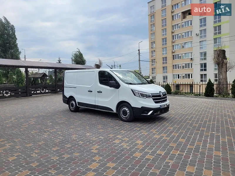 Renault Trafic