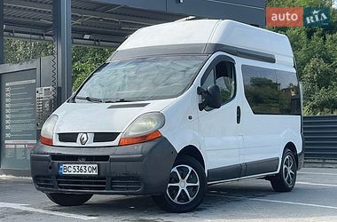 Мінівен Renault Trafic 2005 в Турці