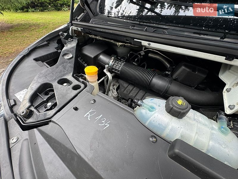 Минивэн Renault Trafic 2022 в Луцке