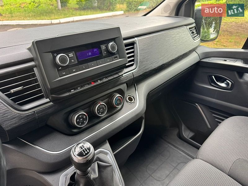Минивэн Renault Trafic 2022 в Луцке