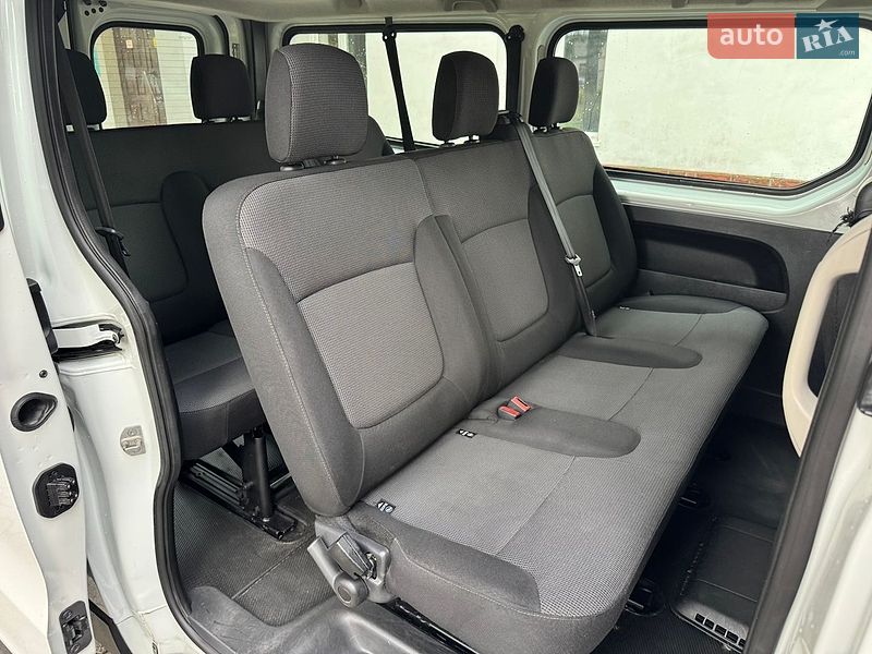 Минивэн Renault Trafic 2022 в Луцке