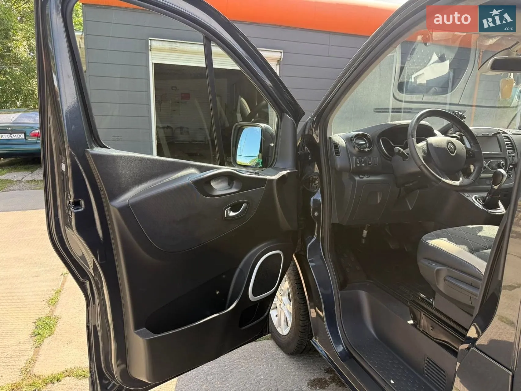 2021 Renault Trafic - мініатюра 17