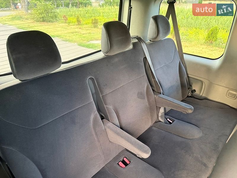 Минивэн Renault Trafic 2012 в Радивилове