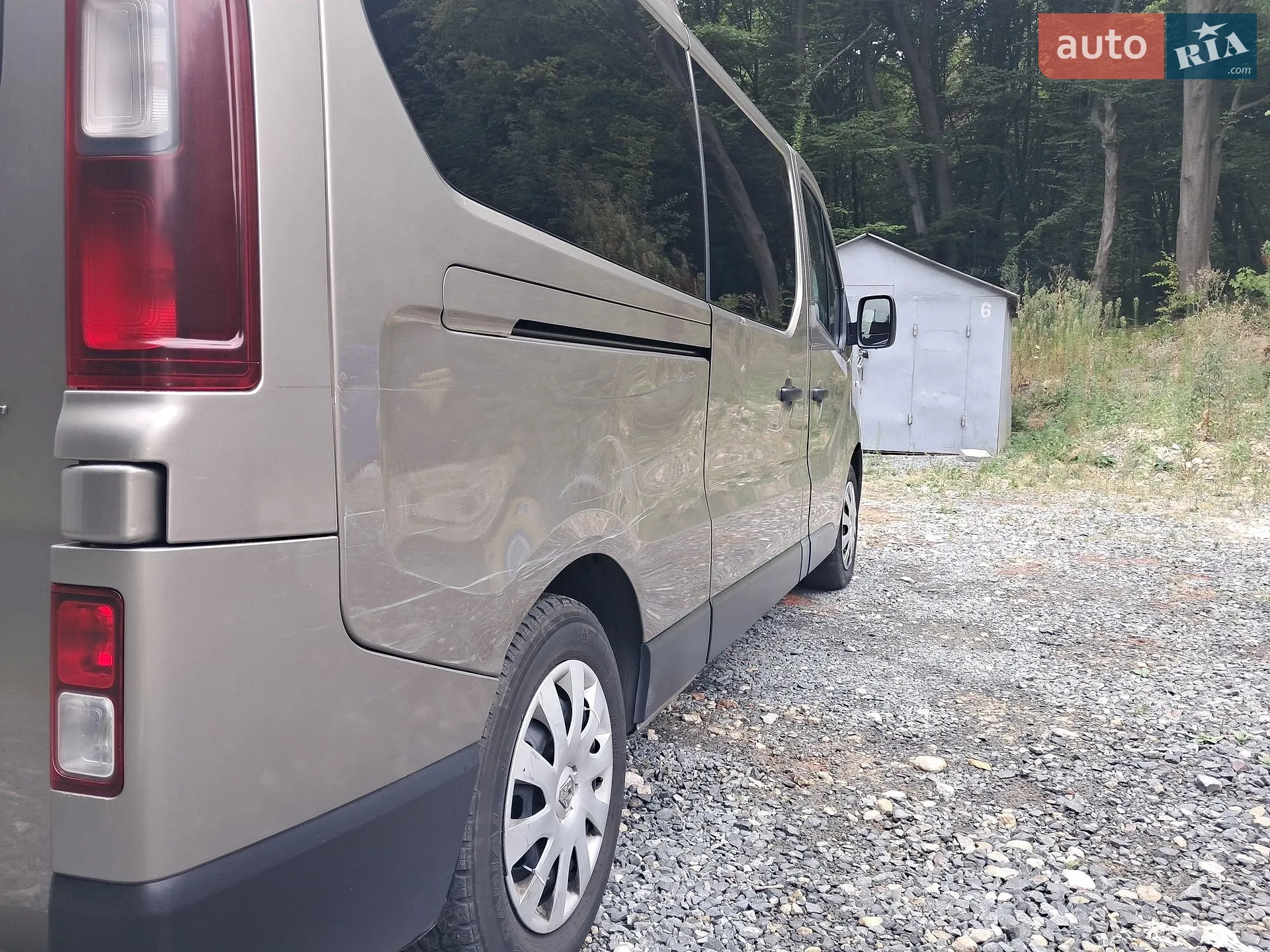 2016 Renault Trafic - мініатюра 6