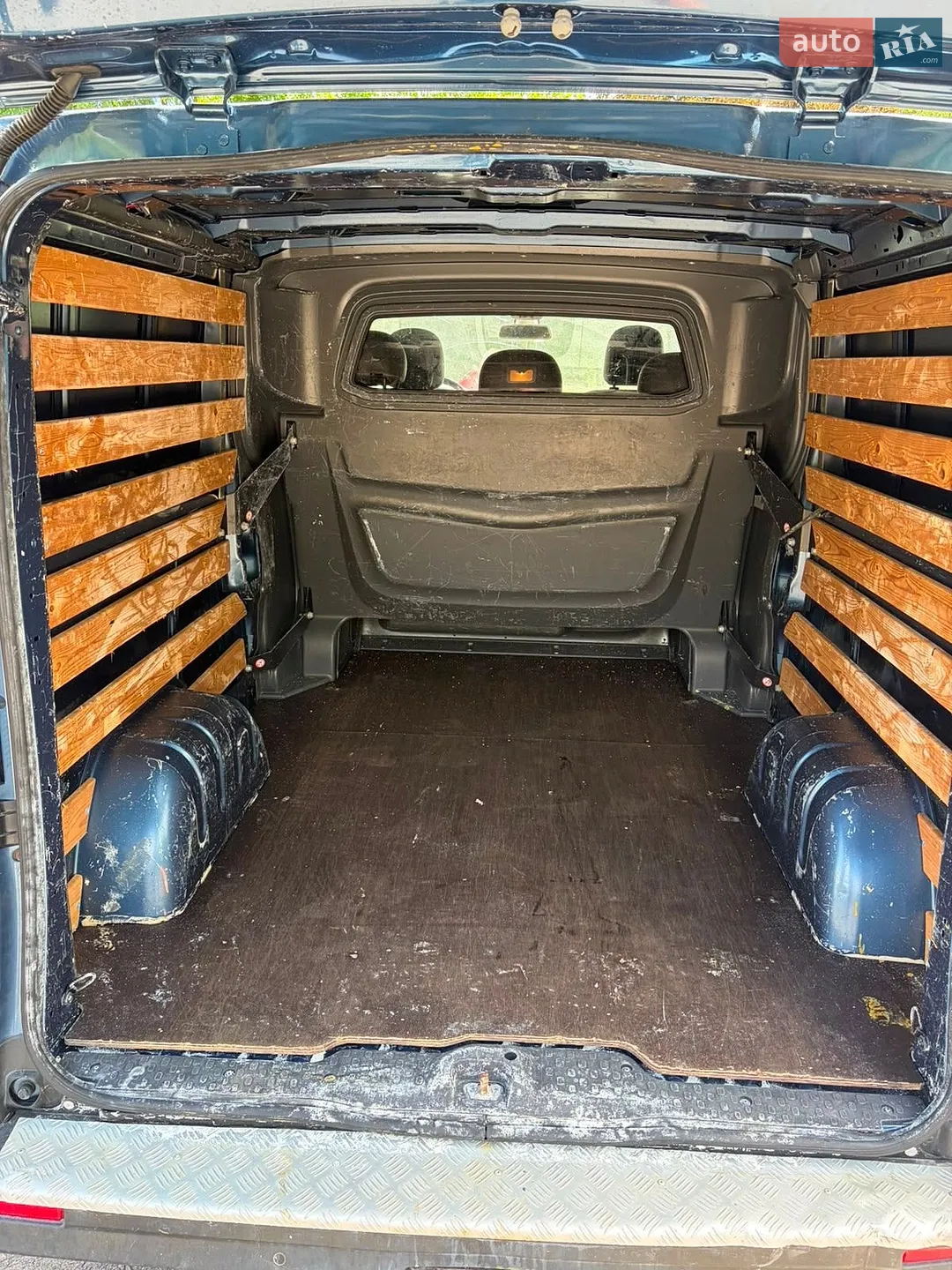 2018 Renault Trafic - мініатюра 19