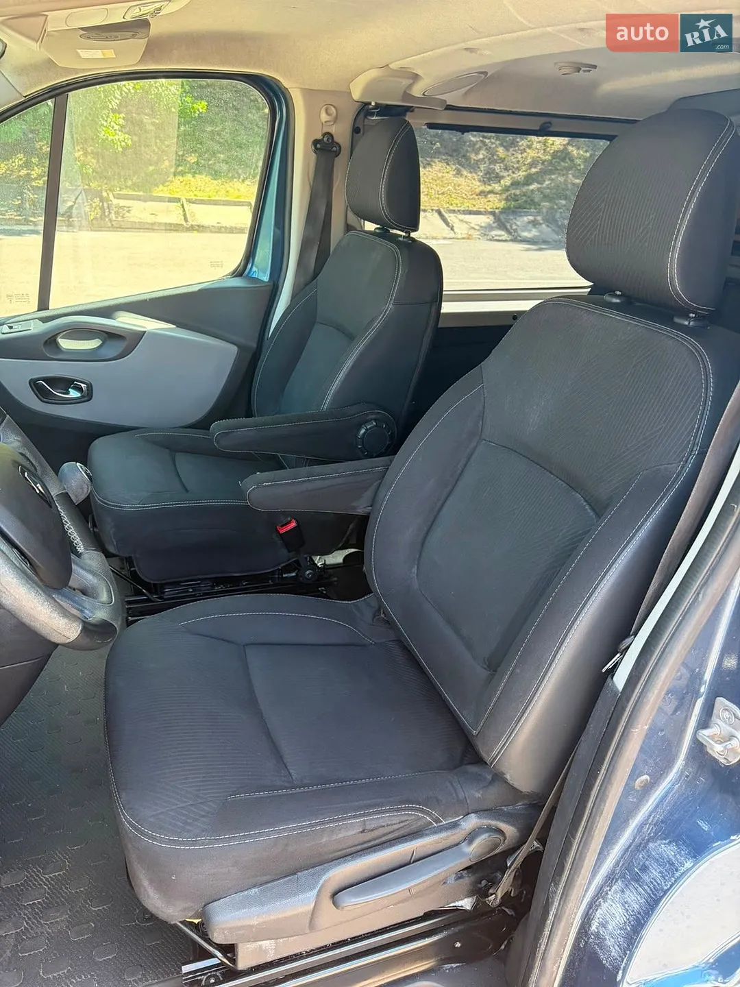 2018 Renault Trafic - мініатюра 24