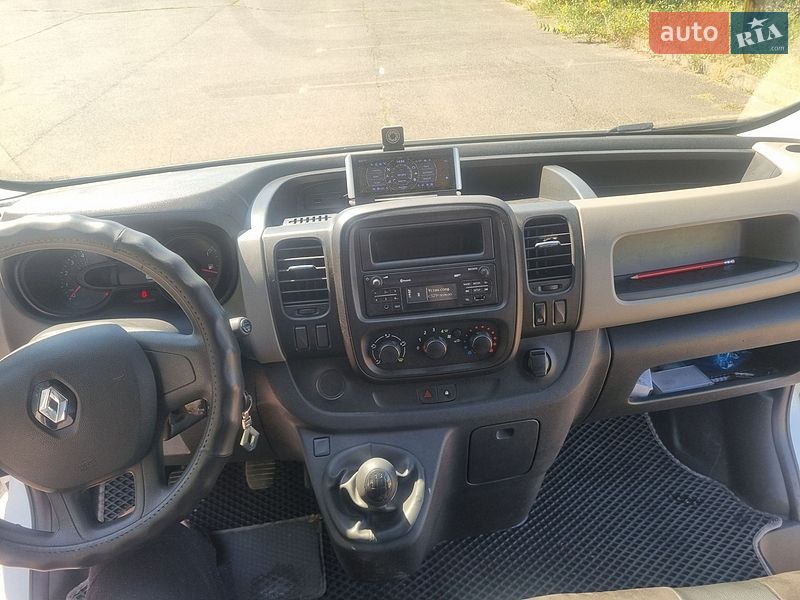 Грузовой фургон Renault Trafic 2019 в Кривом Роге