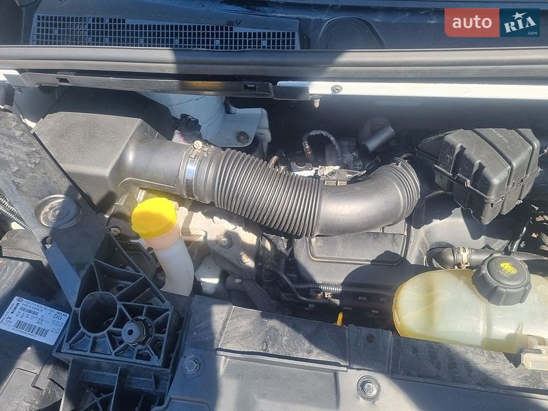 Грузовой фургон Renault Trafic 2019 в Кривом Роге