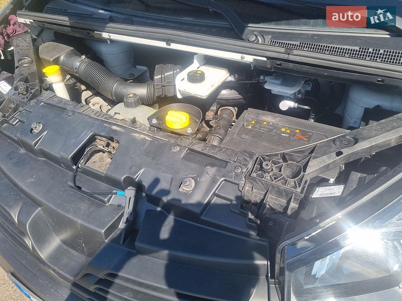 Грузовой фургон Renault Trafic 2019 в Кривом Роге