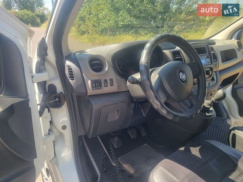 Грузовой фургон Renault Trafic 2019 в Кривом Роге