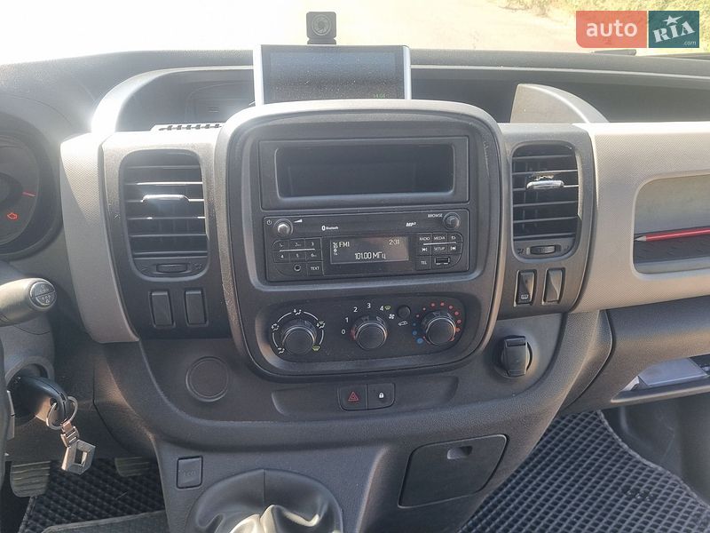 Грузовой фургон Renault Trafic 2019 в Кривом Роге