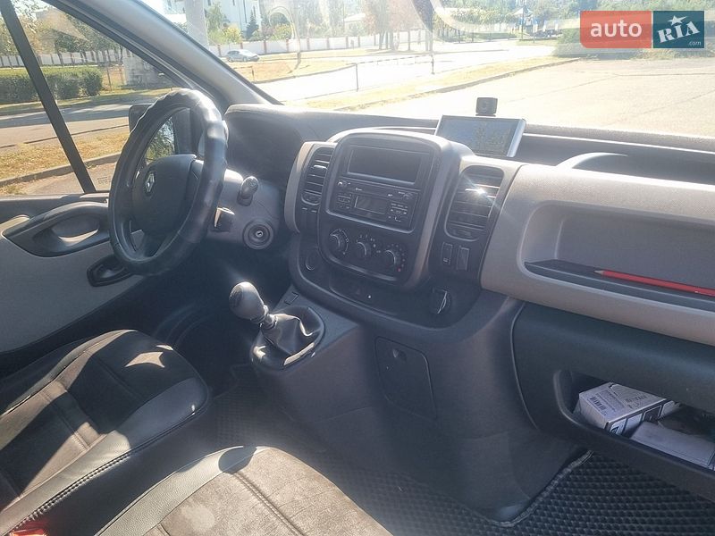 Грузовой фургон Renault Trafic 2019 в Кривом Роге