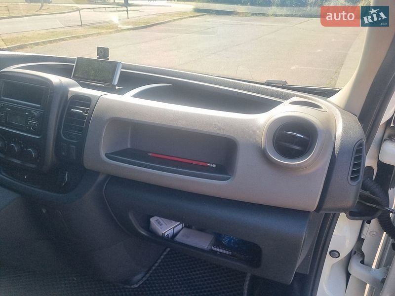 Грузовой фургон Renault Trafic 2019 в Кривом Роге