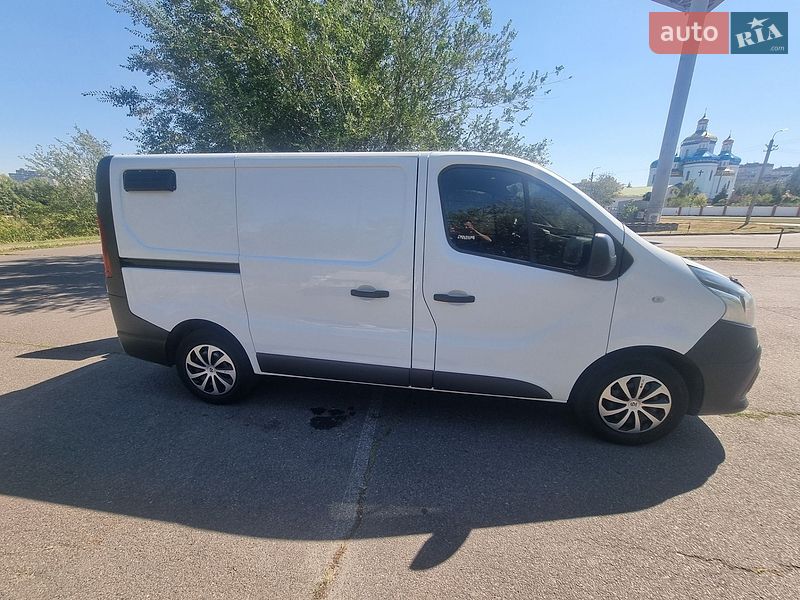 Грузовой фургон Renault Trafic 2019 в Кривом Роге