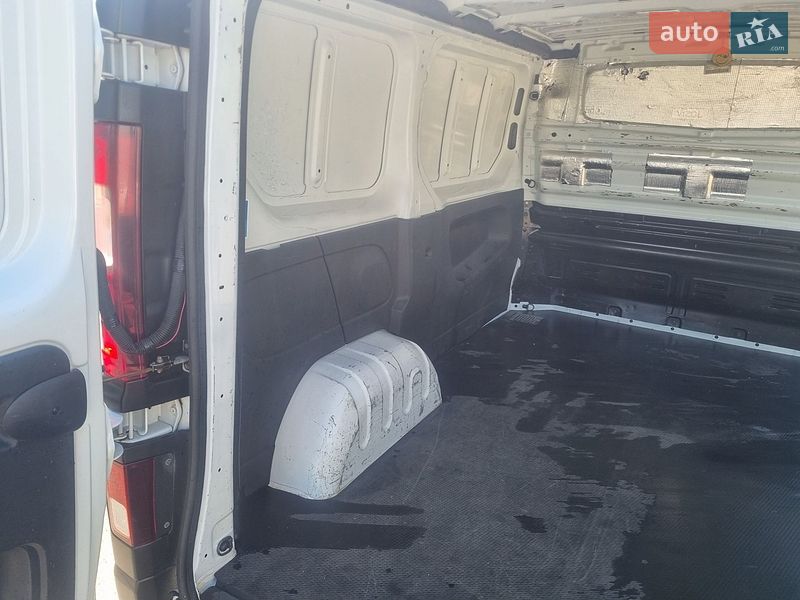 Грузовой фургон Renault Trafic 2019 в Кривом Роге