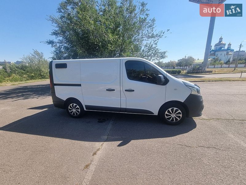 Грузовой фургон Renault Trafic 2019 в Кривом Роге
