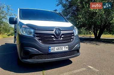 Грузовой фургон Renault Trafic 2019 в Кривом Роге