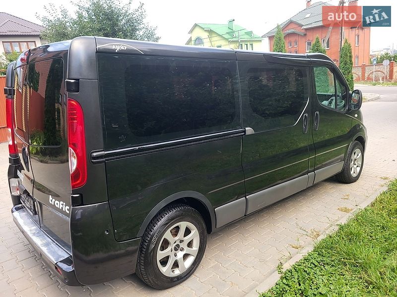 Минивэн Renault Trafic 2011 в Хмельницком
