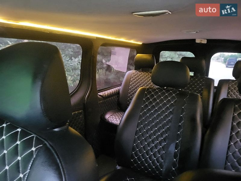 Минивэн Renault Trafic 2011 в Хмельницком