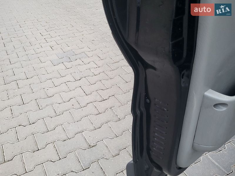 Минивэн Renault Trafic 2011 в Хмельницком
