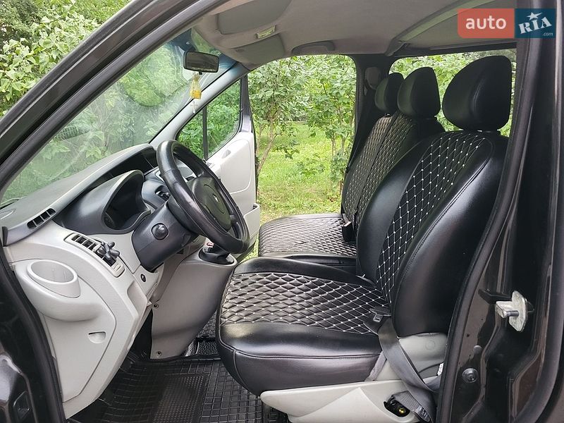 Минивэн Renault Trafic 2011 в Хмельницком