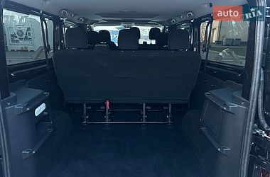 Минивэн Renault Trafic 2016 в Луцке