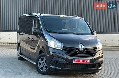 Минивэн Renault Trafic 2016 в Луцке