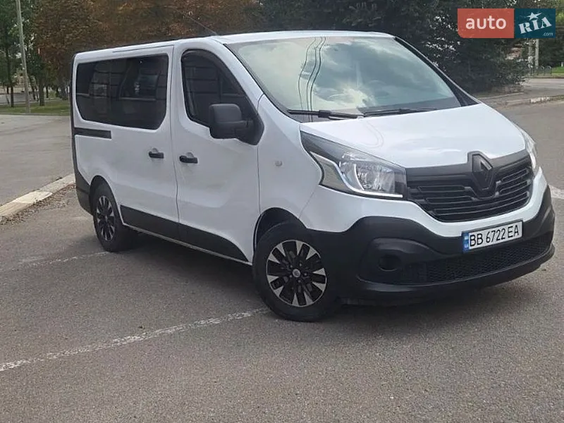 Renault Trafic