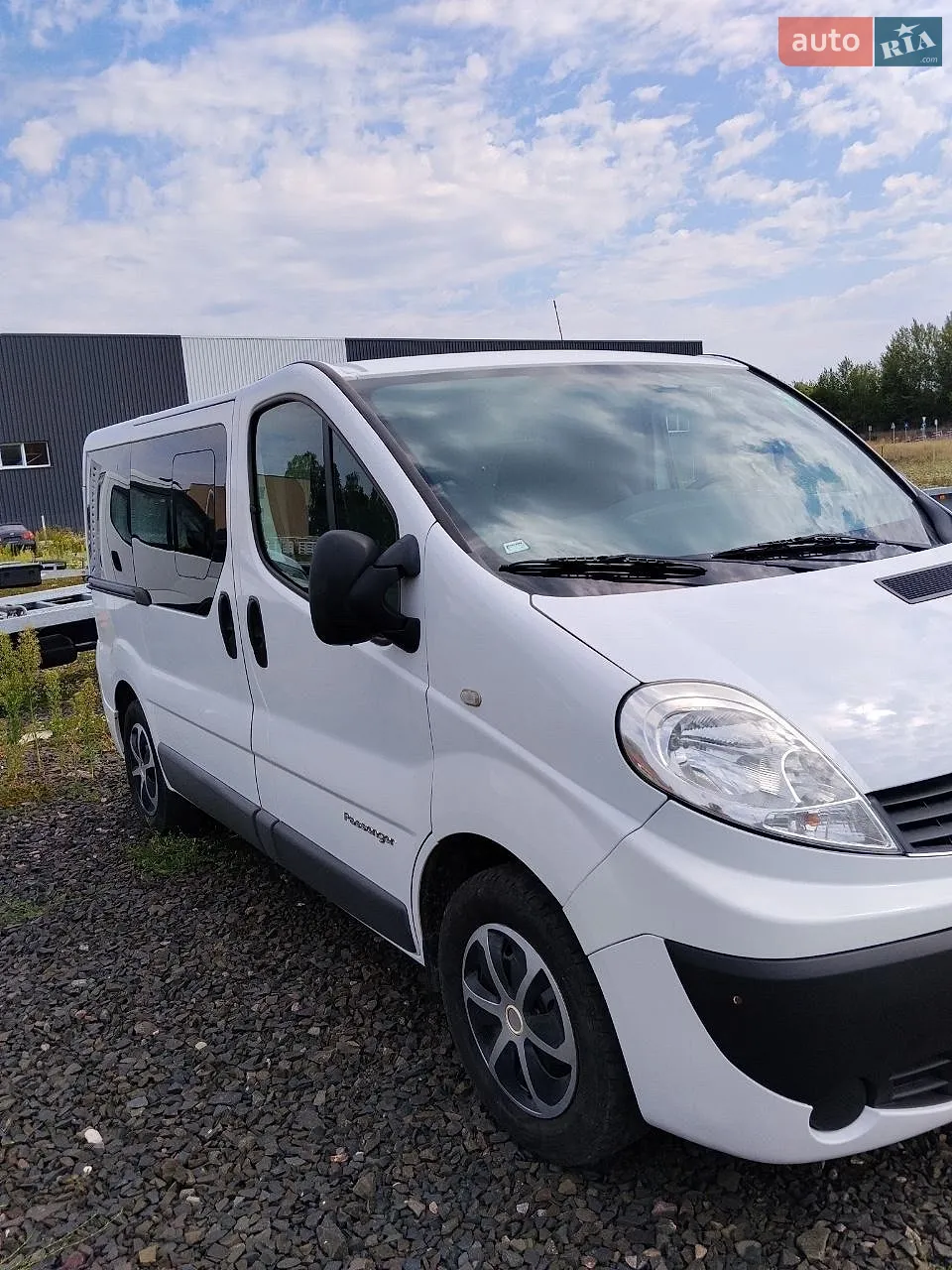 2012 Renault Trafic - фото 1