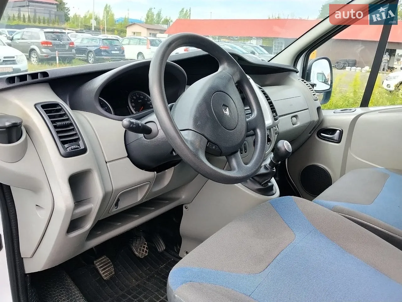 2012 Renault Trafic - мініатюра 7