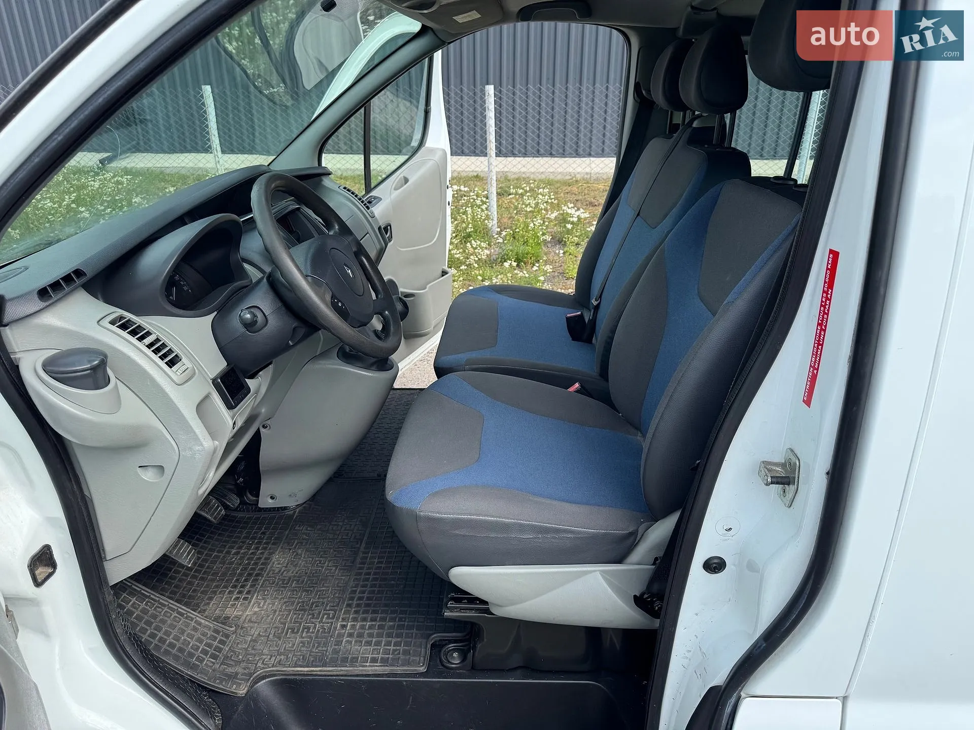 2012 Renault Trafic - мініатюра 13