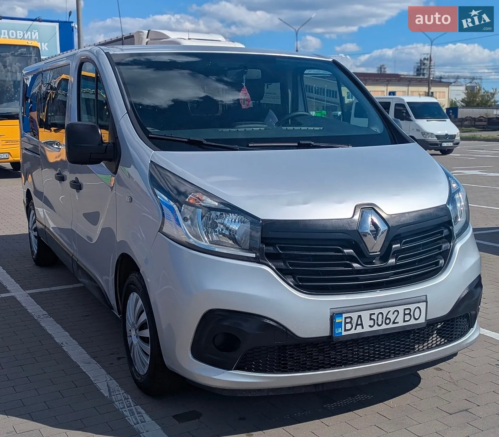 2015 Renault Trafic - мініатюра 7