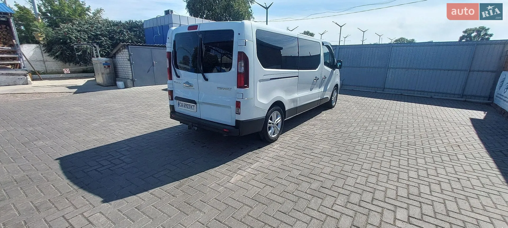 2015 Renault Trafic - мініатюра 19