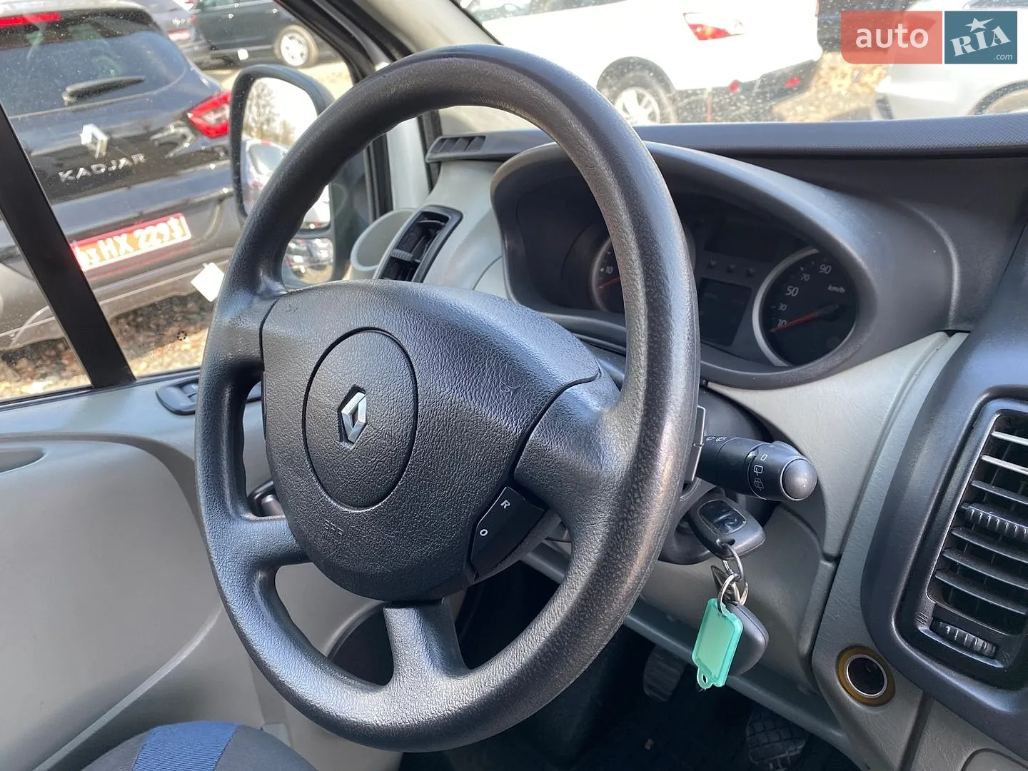 2012 Renault Trafic - мініатюра 23