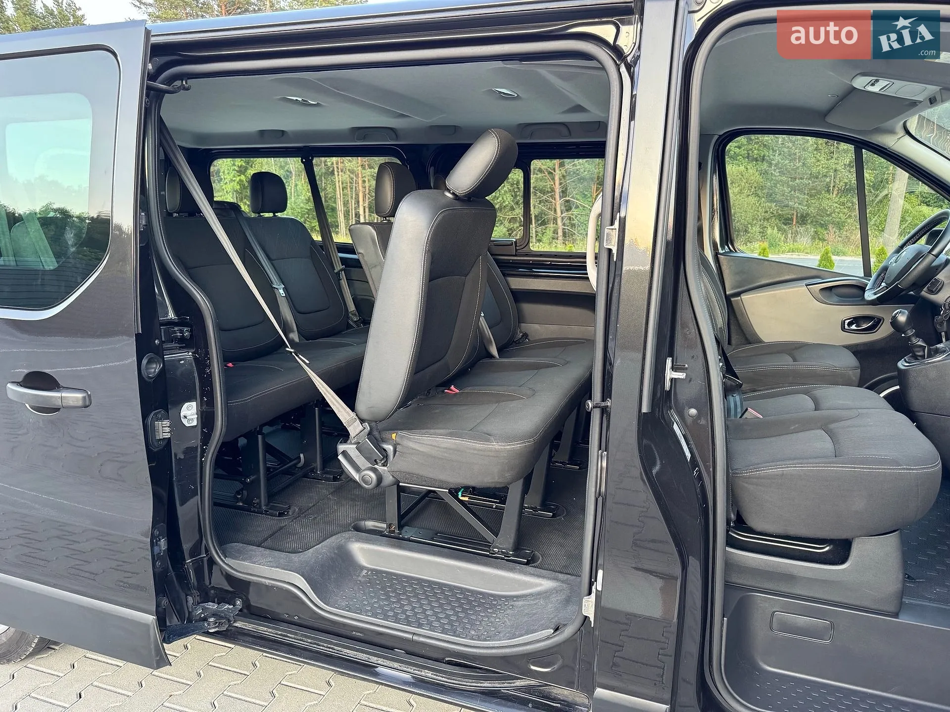 2017 Renault Trafic - мініатюра 28