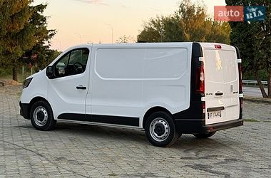 Грузовой фургон Renault Trafic 2022 в Дубно