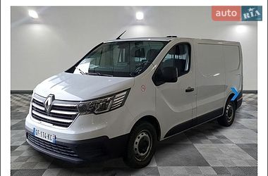 Грузовой фургон Renault Trafic 2022 в Дубно