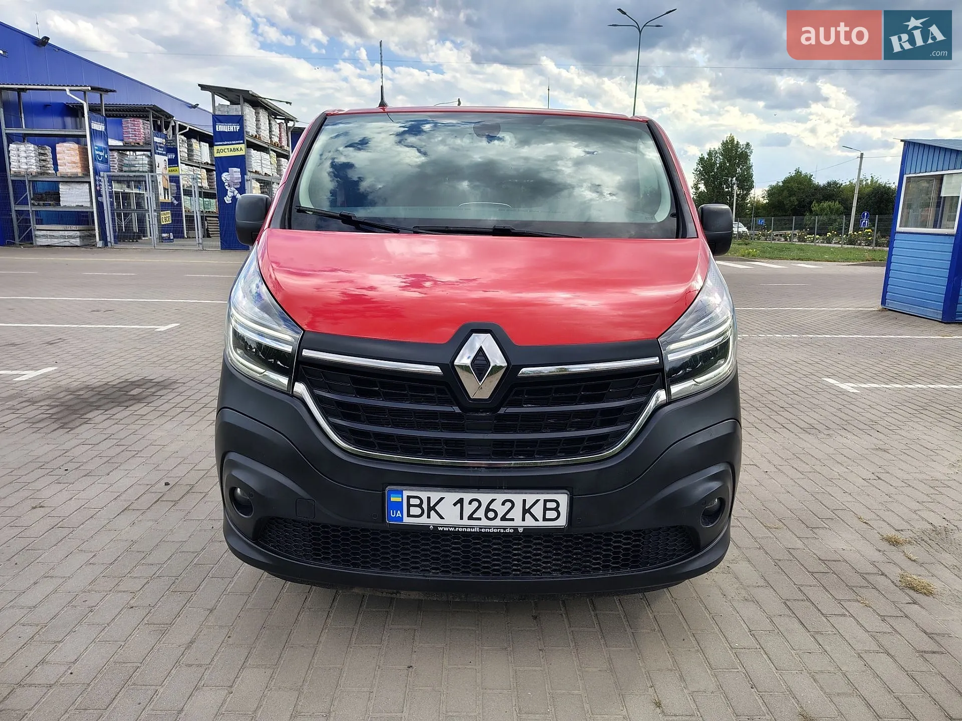 2021 Renault Trafic - мініатюра 3